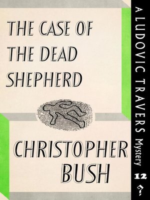 cover image of The Case of the Dead Shepherd